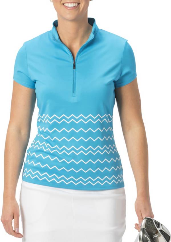 Nancy Lopez Women's Warrior Golf Polo product image