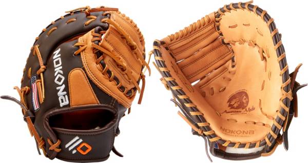 Nokona alpha select s200 youth glove online