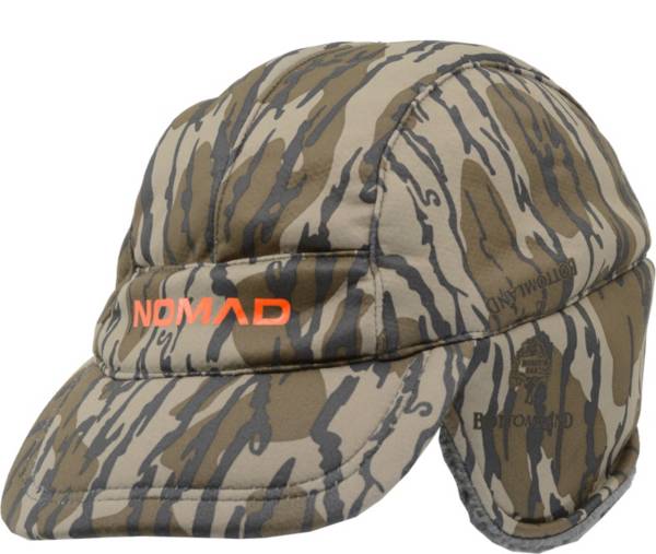 NOMAD Men's Harvester Flap Cap