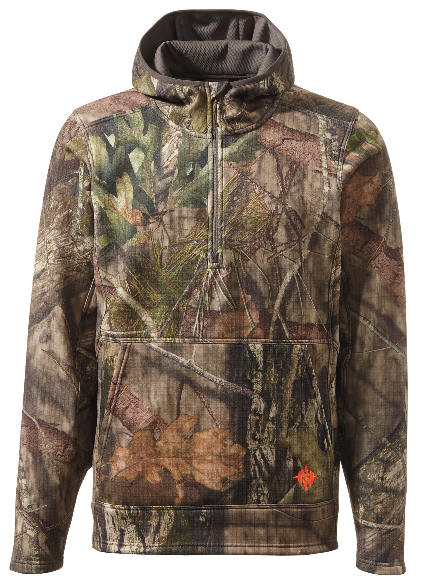 nomad camo hoodie