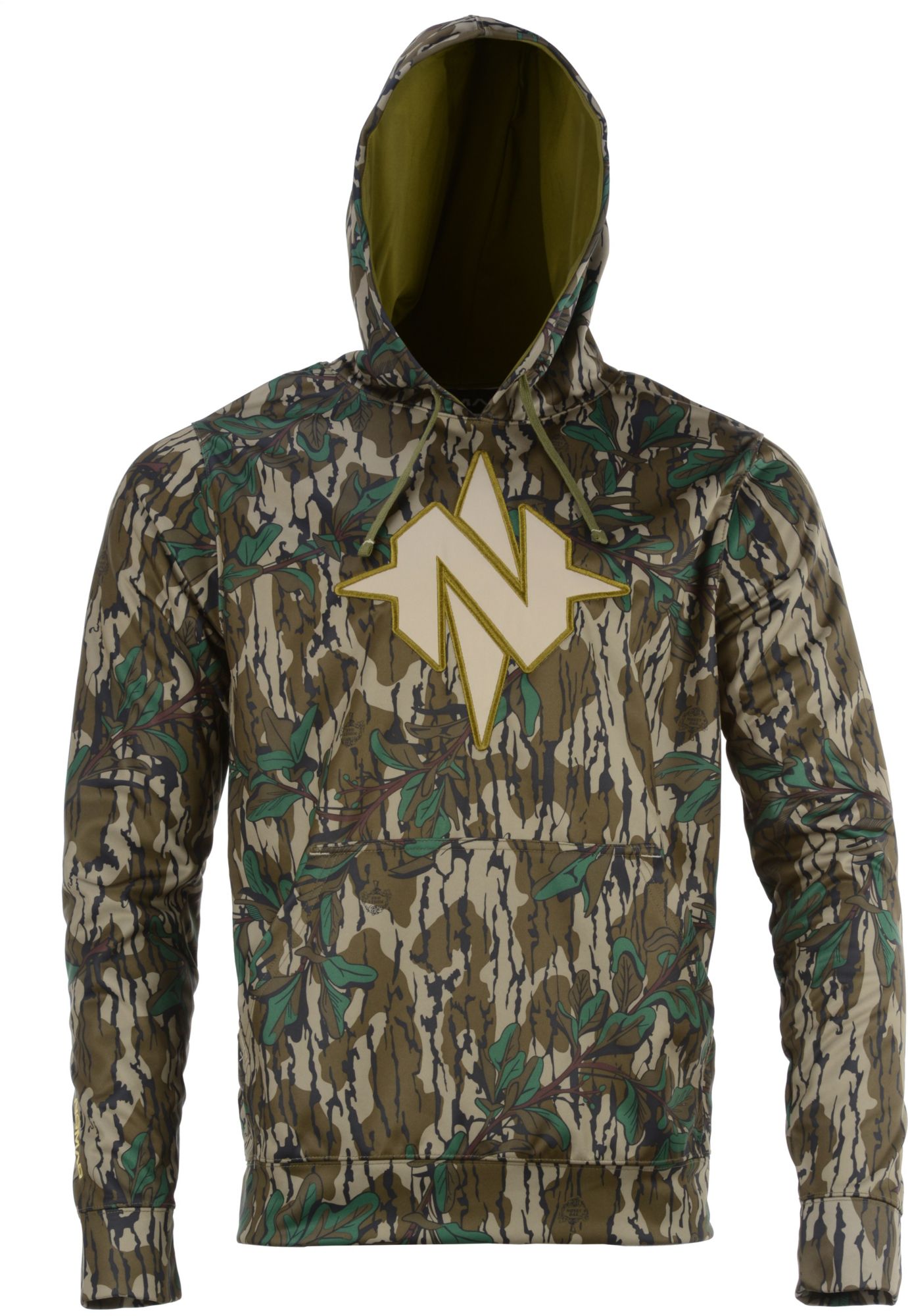 rab polartec hoodie