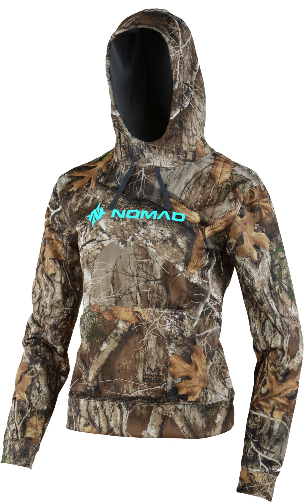 nomad camo hoodie