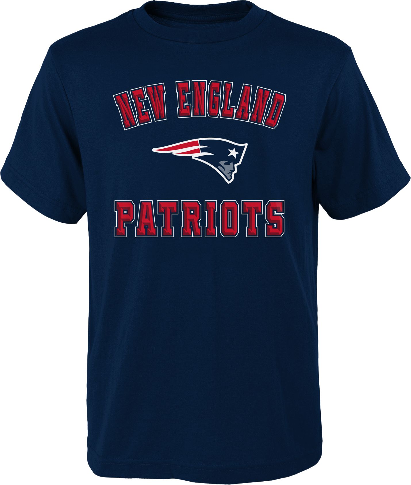 boys new england patriots shirt