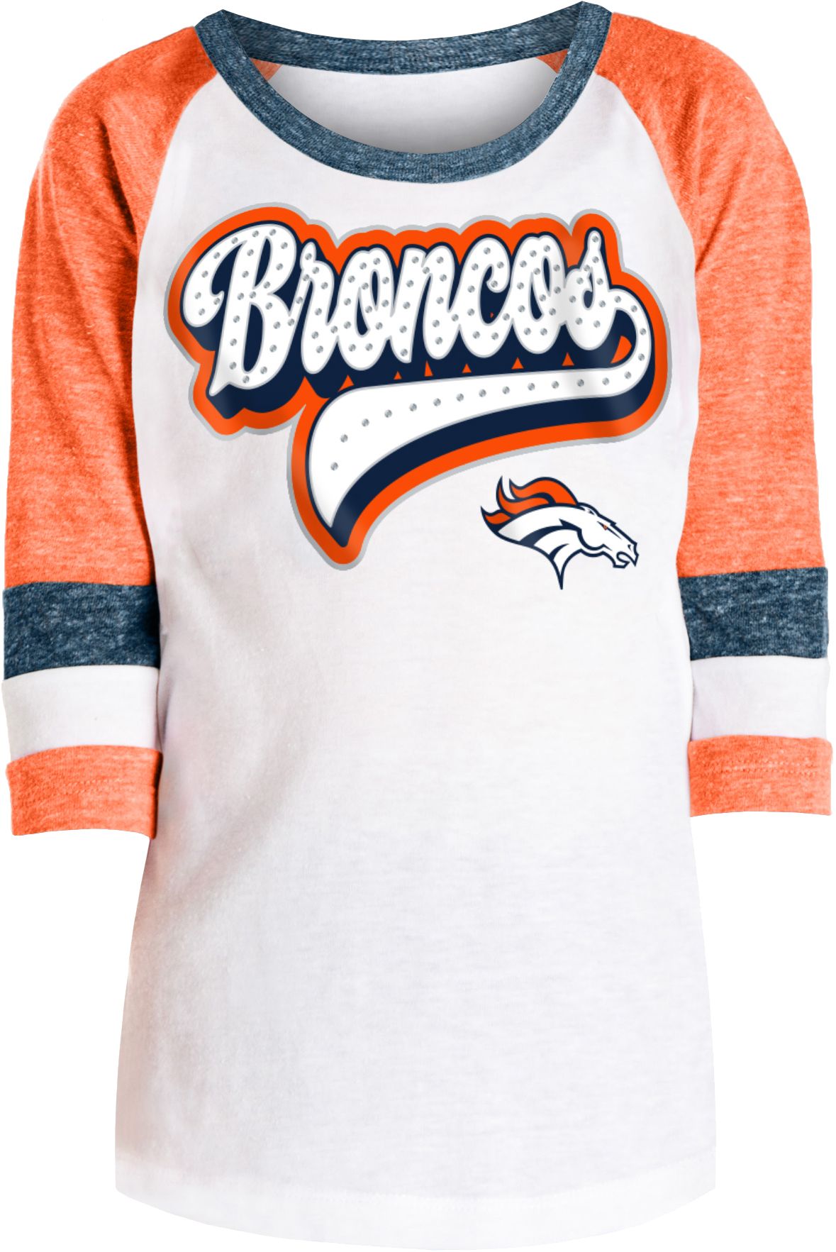 broncos jersey shirt