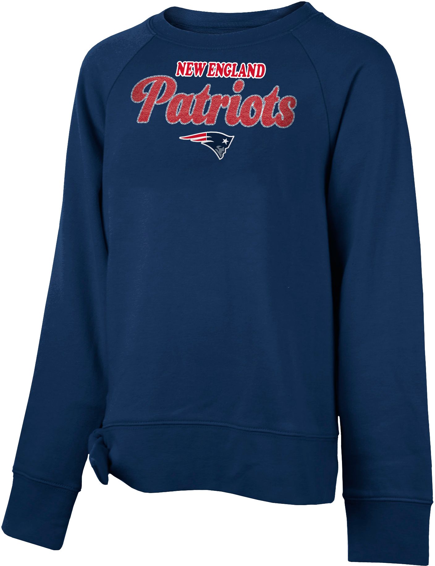 patriots crew sweatshirt