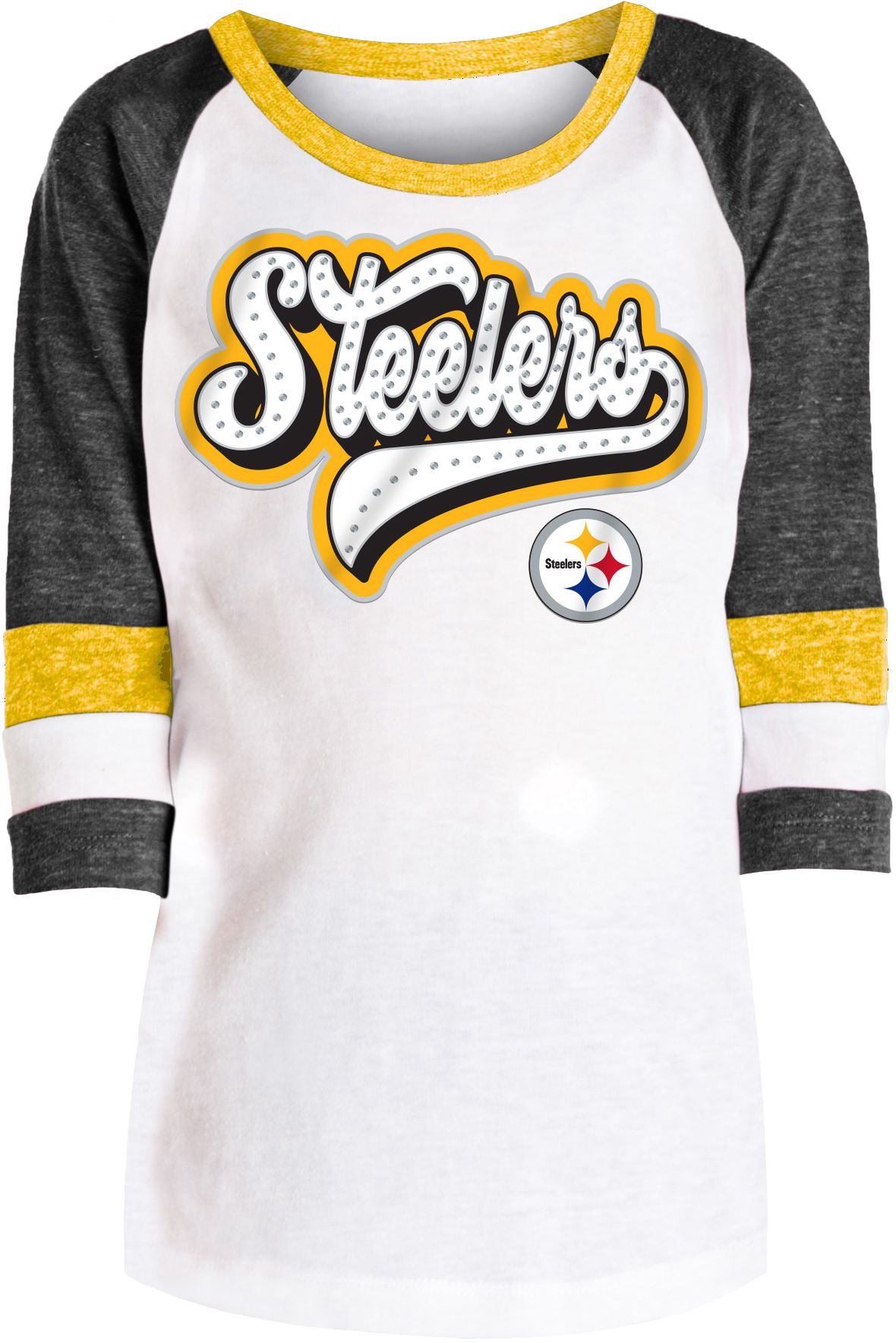 ladies pittsburgh steelers jersey