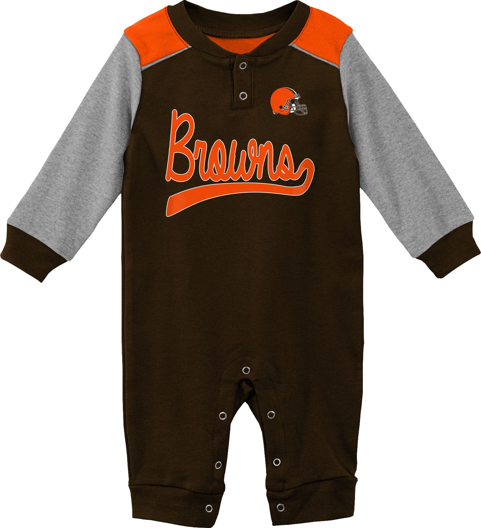 cleveland browns baby jersey