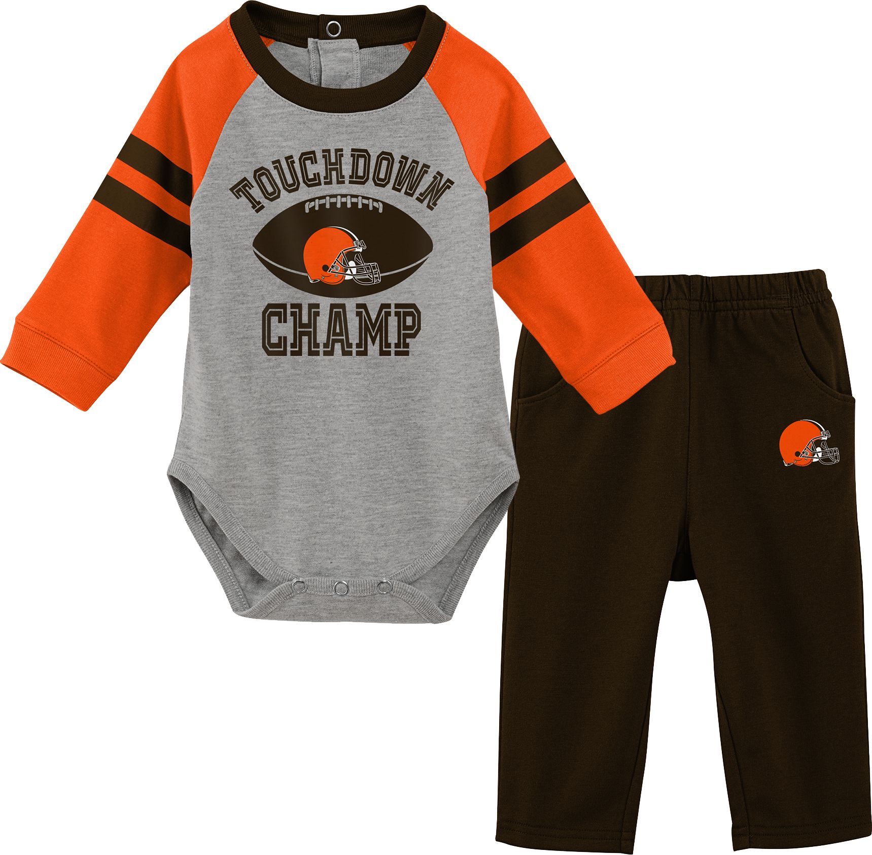 infant cleveland browns jersey