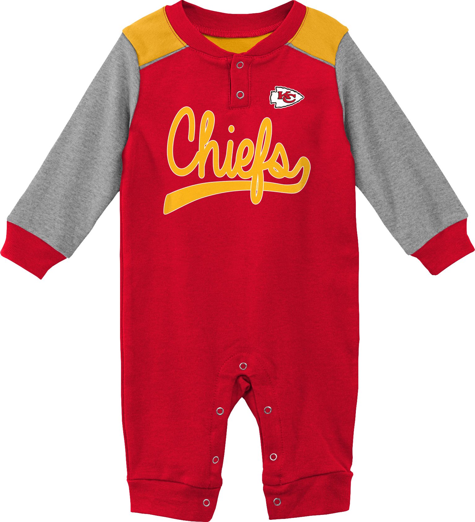 chiefs baby jersey