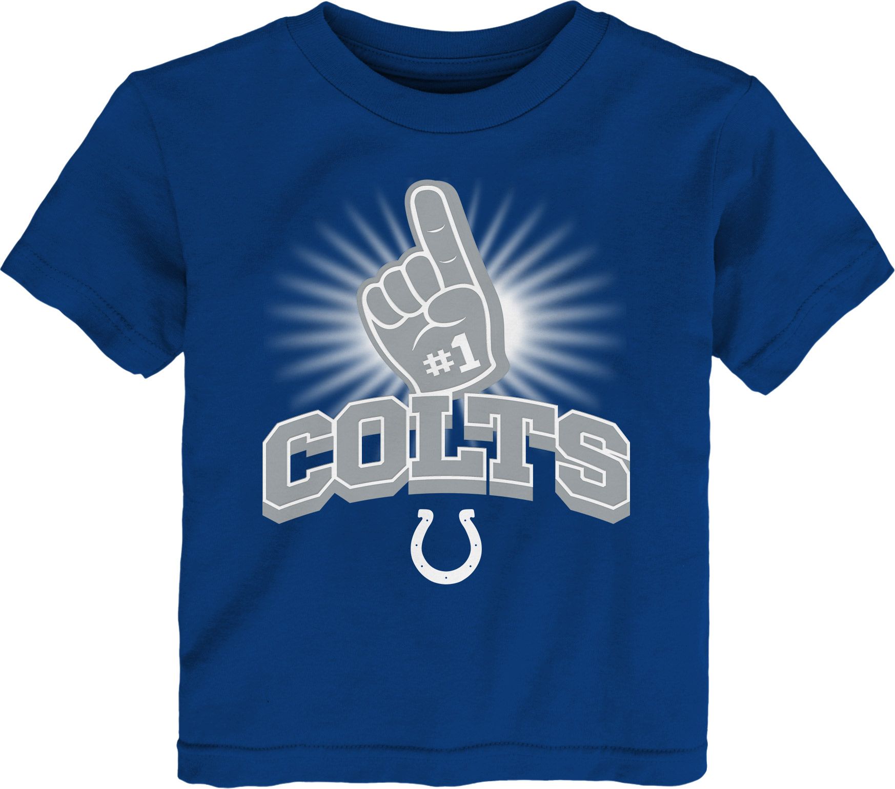 NFL Team Apparel Toddler Indianapolis 