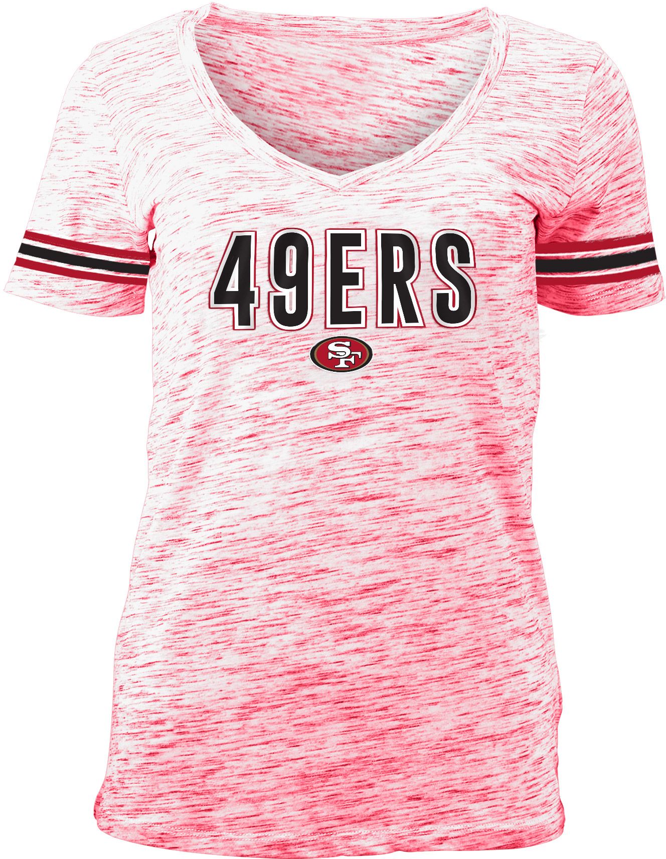 nfl 49ers women's apparel