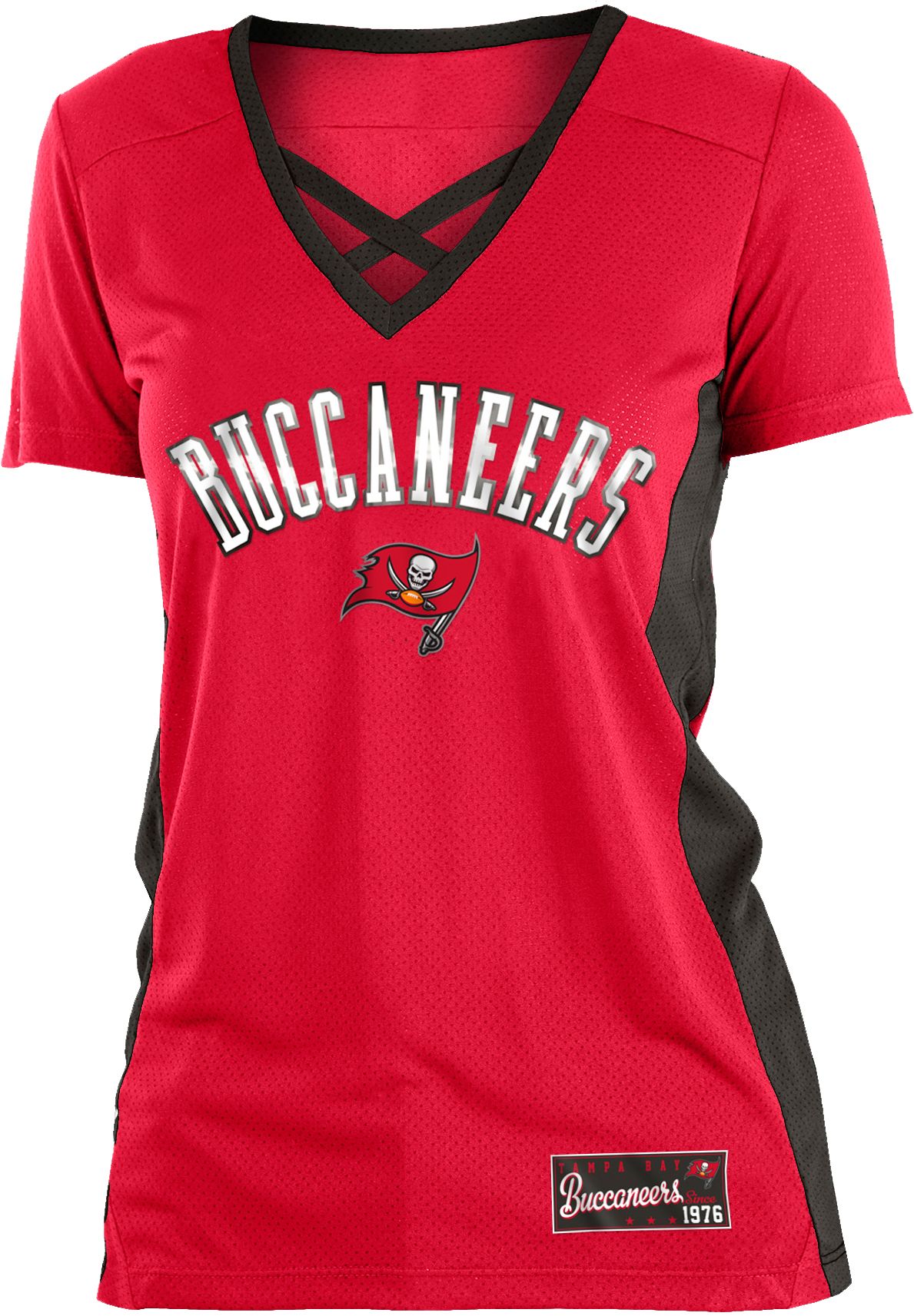 women's tampa bay buccaneers apparel