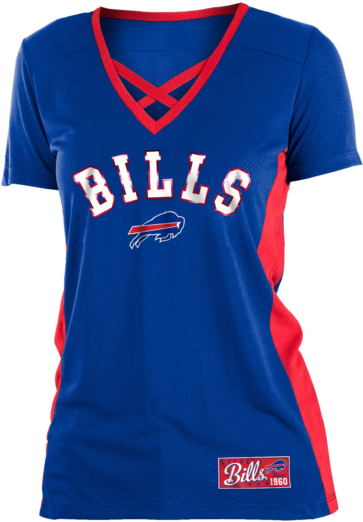 womens buffalo bills jersey