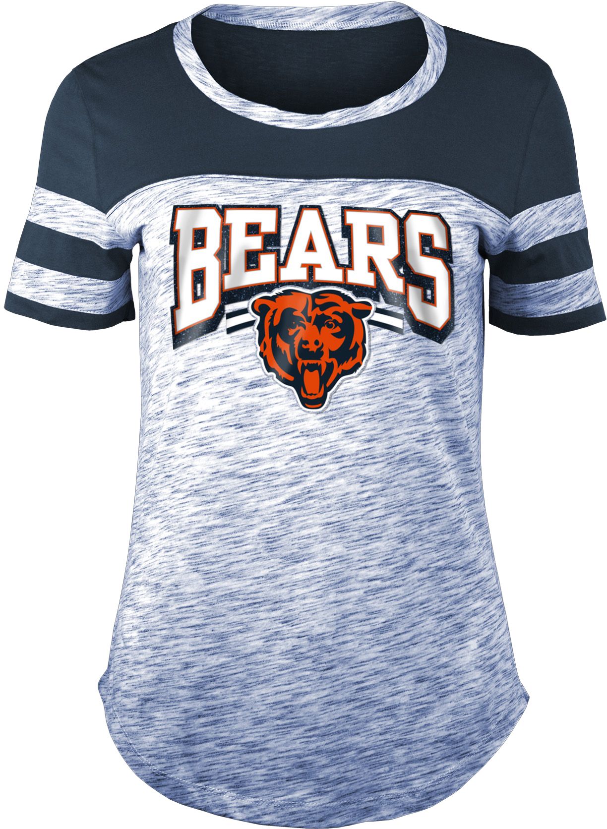 chicago bears t shirt women's