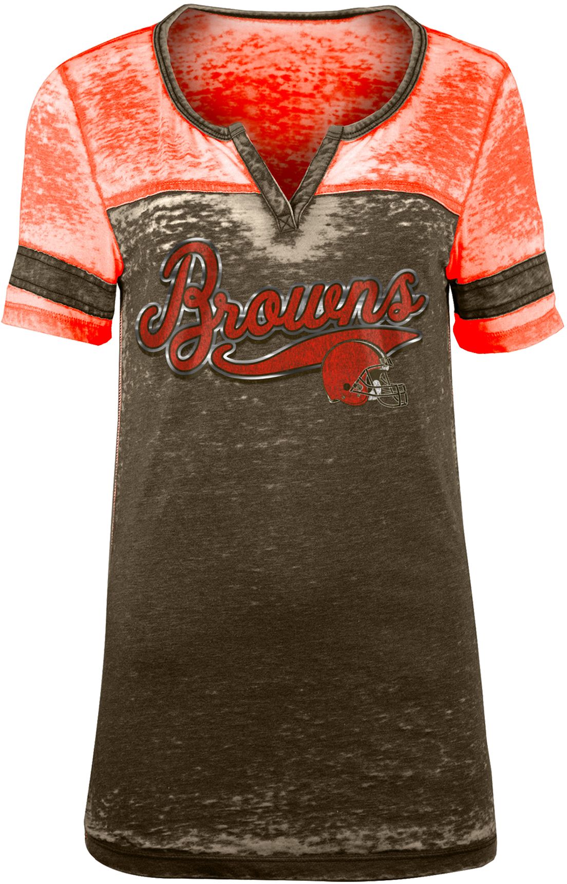 ladies cleveland browns shirts