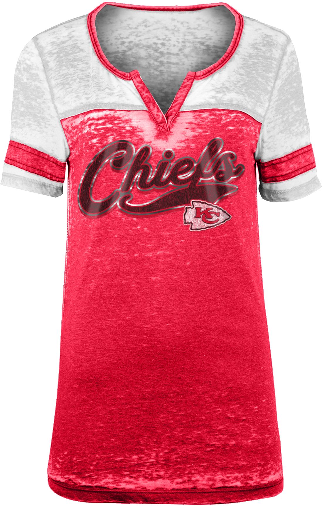 kansas city chiefs ladies shirts