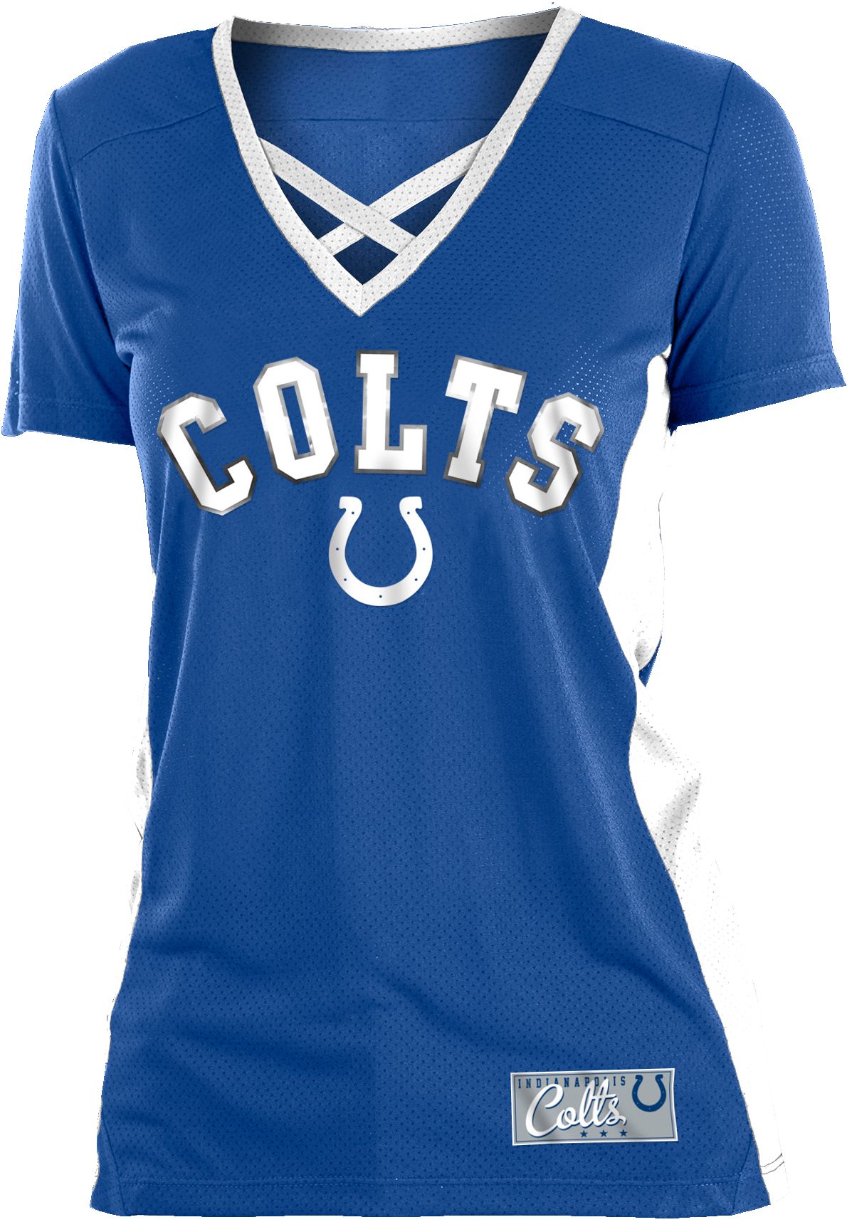 colts women's t shirts