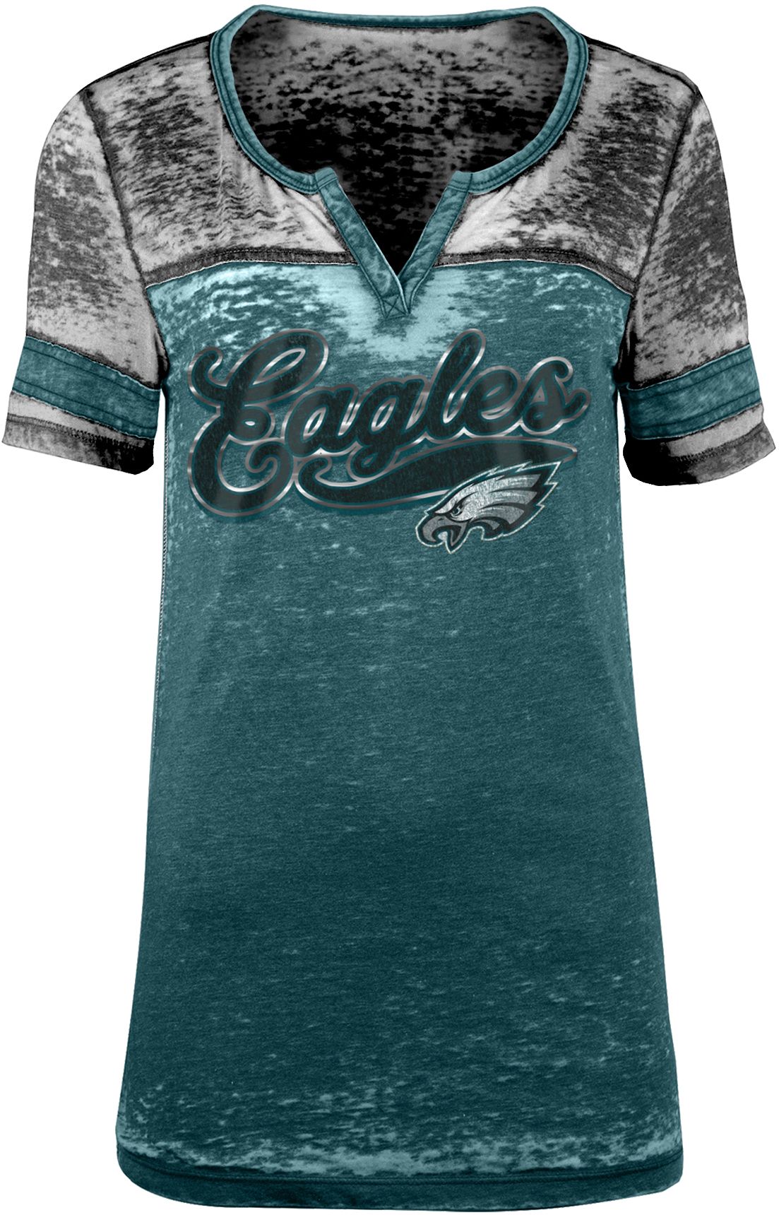 eagles t shirt women's