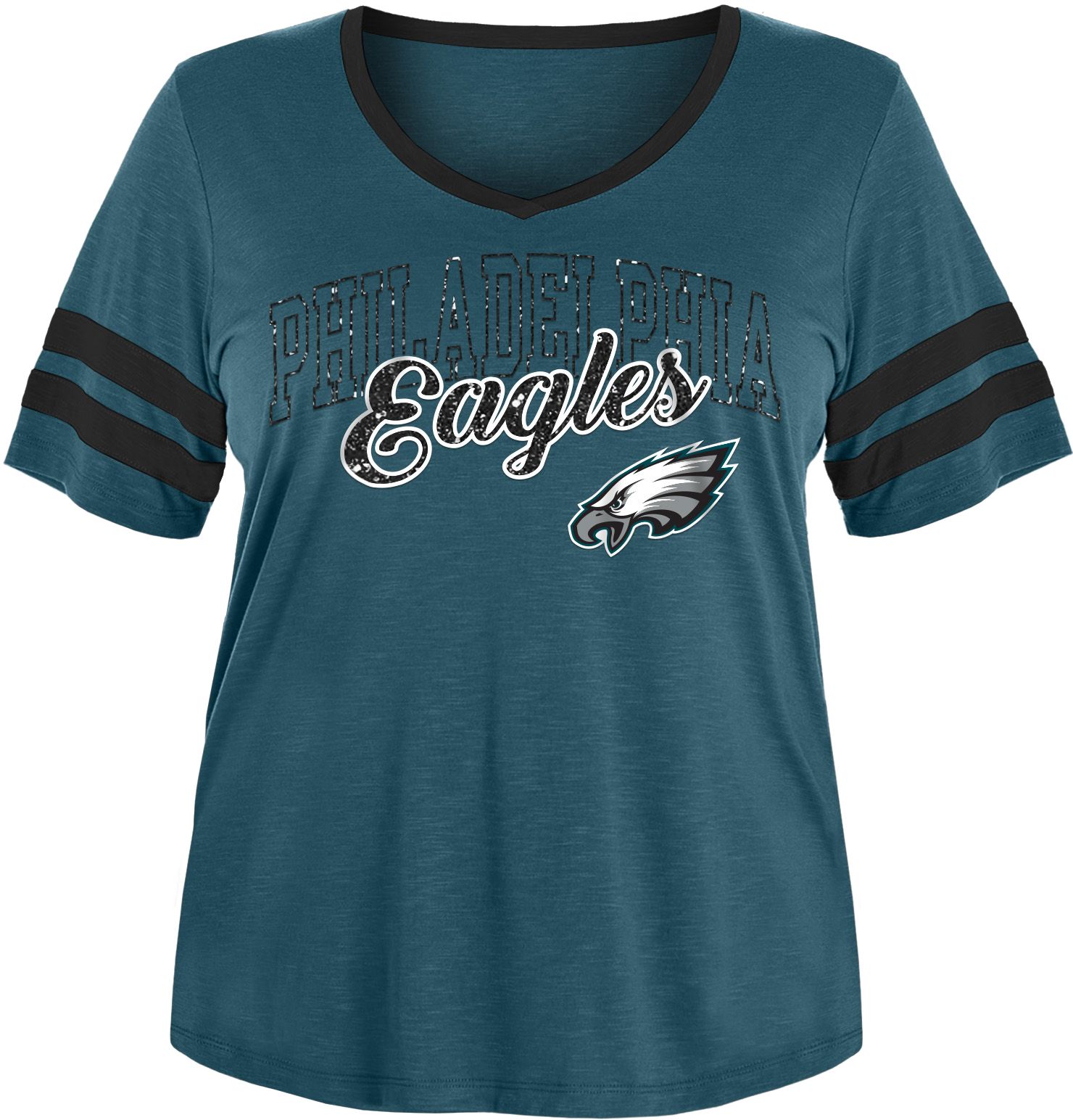 women's philadelphia eagles jersey