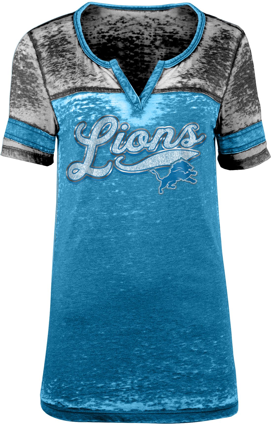 detroit lions women's apparel