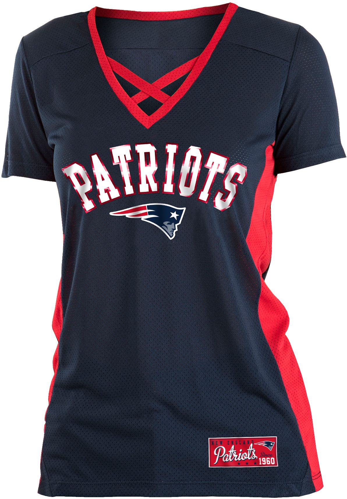 nfl patriots women's apparel