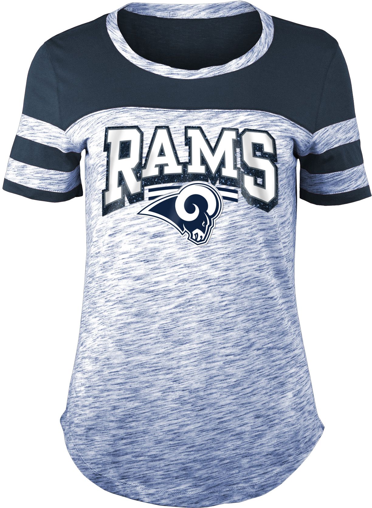 los angeles rams women's jersey