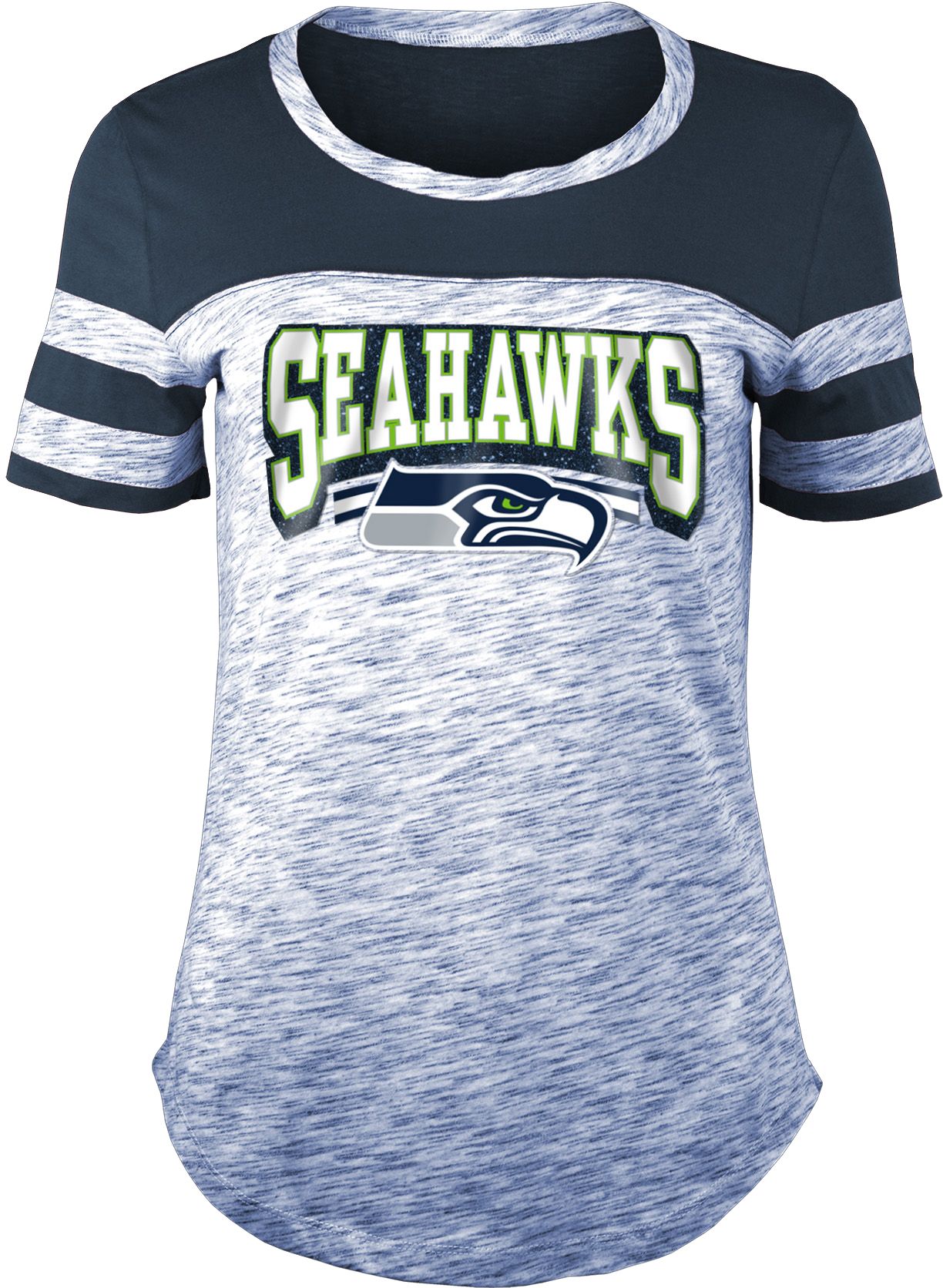glitter seahawks shirt