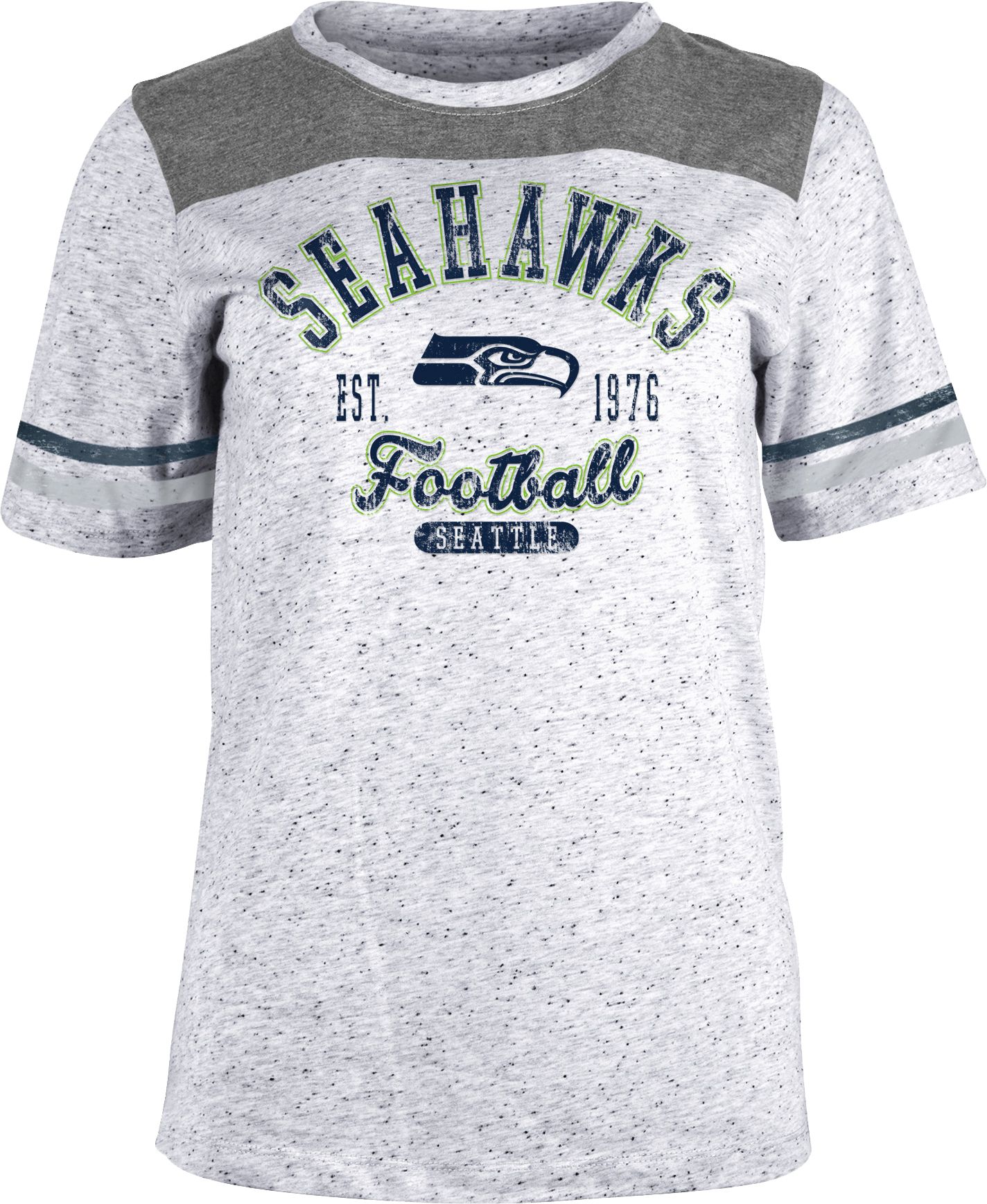 Seattle Seahawks Peppercorn T-Shirt 