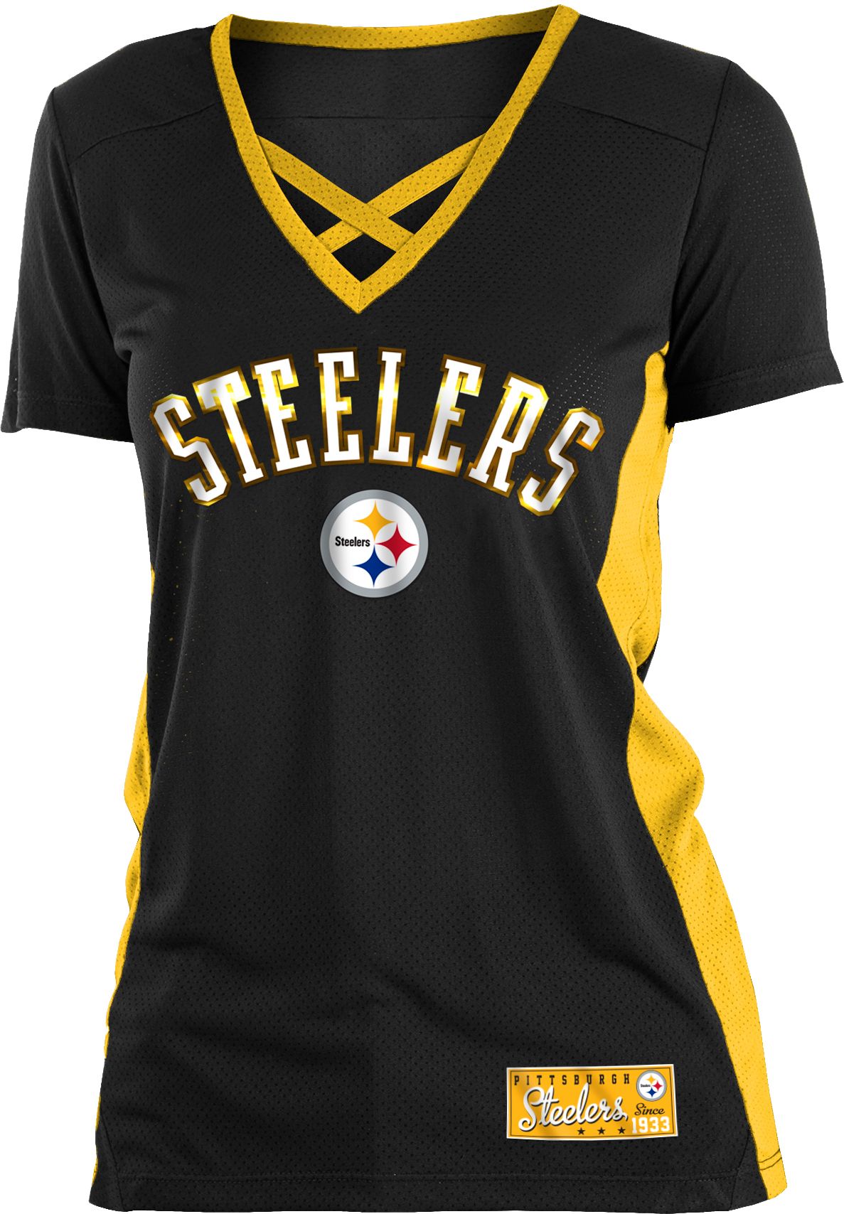 pittsburgh steelers t shirts women