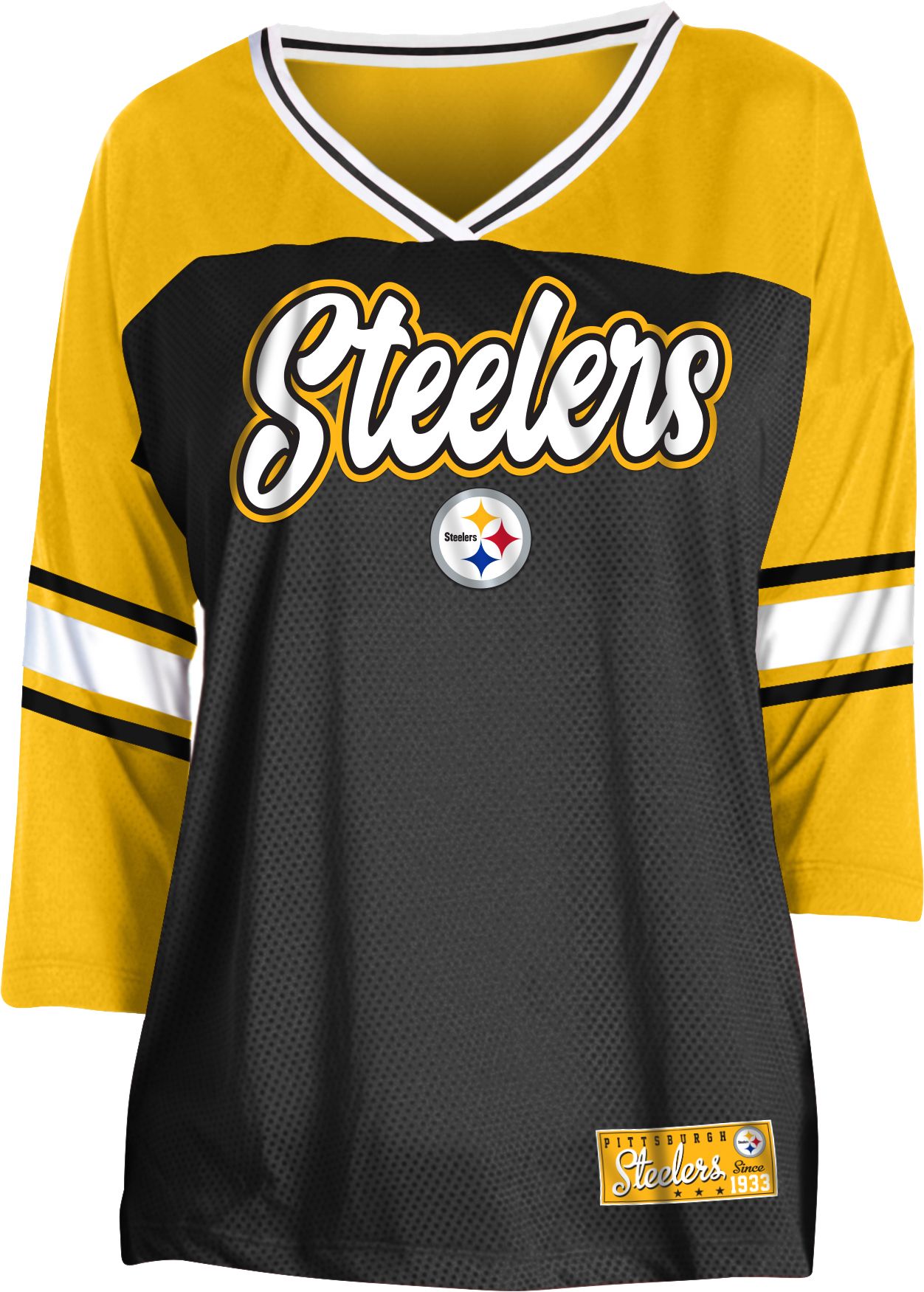 womens pittsburgh steelers apparel