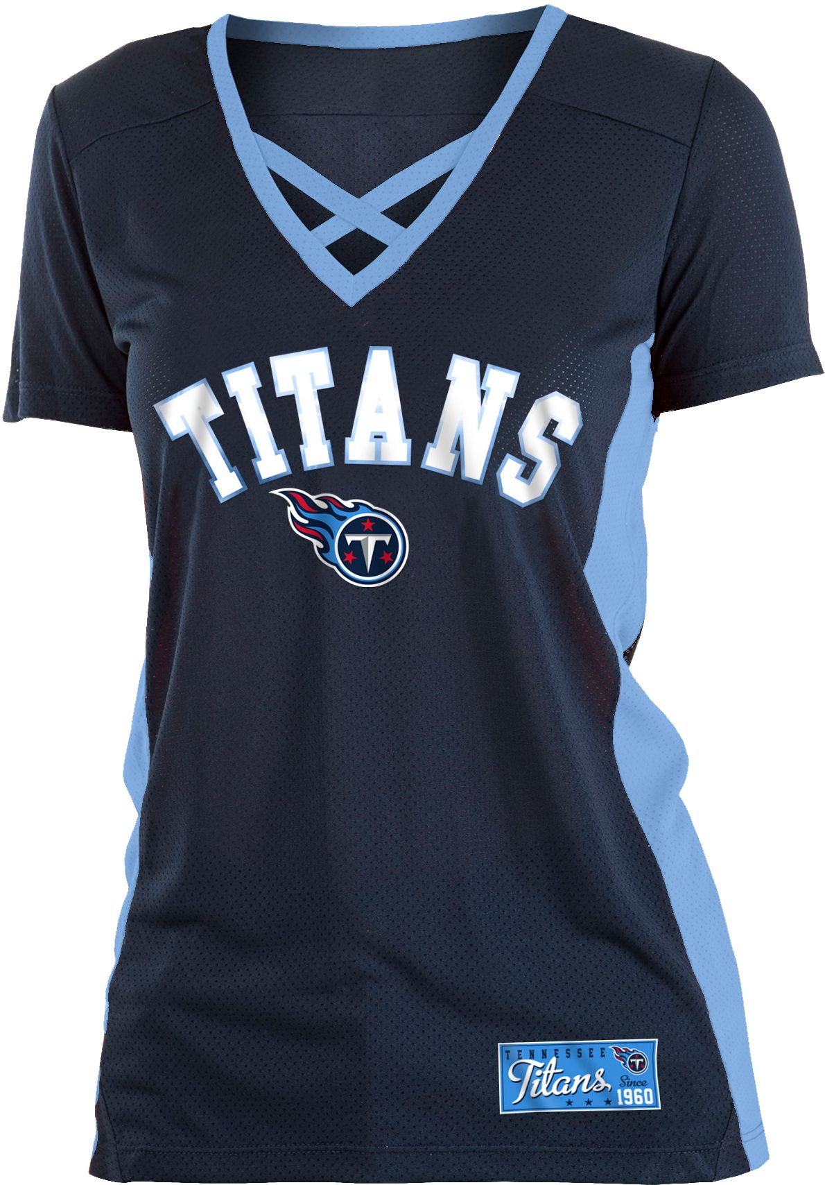 titans women's jersey