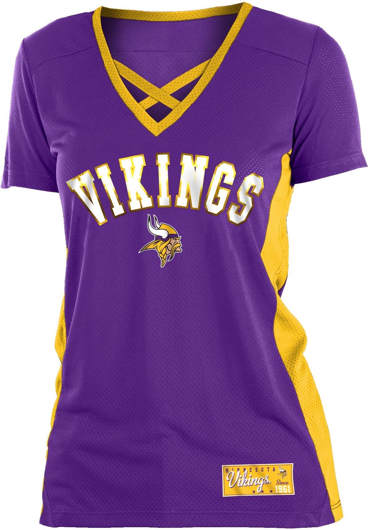 womens nfl vikings jersey