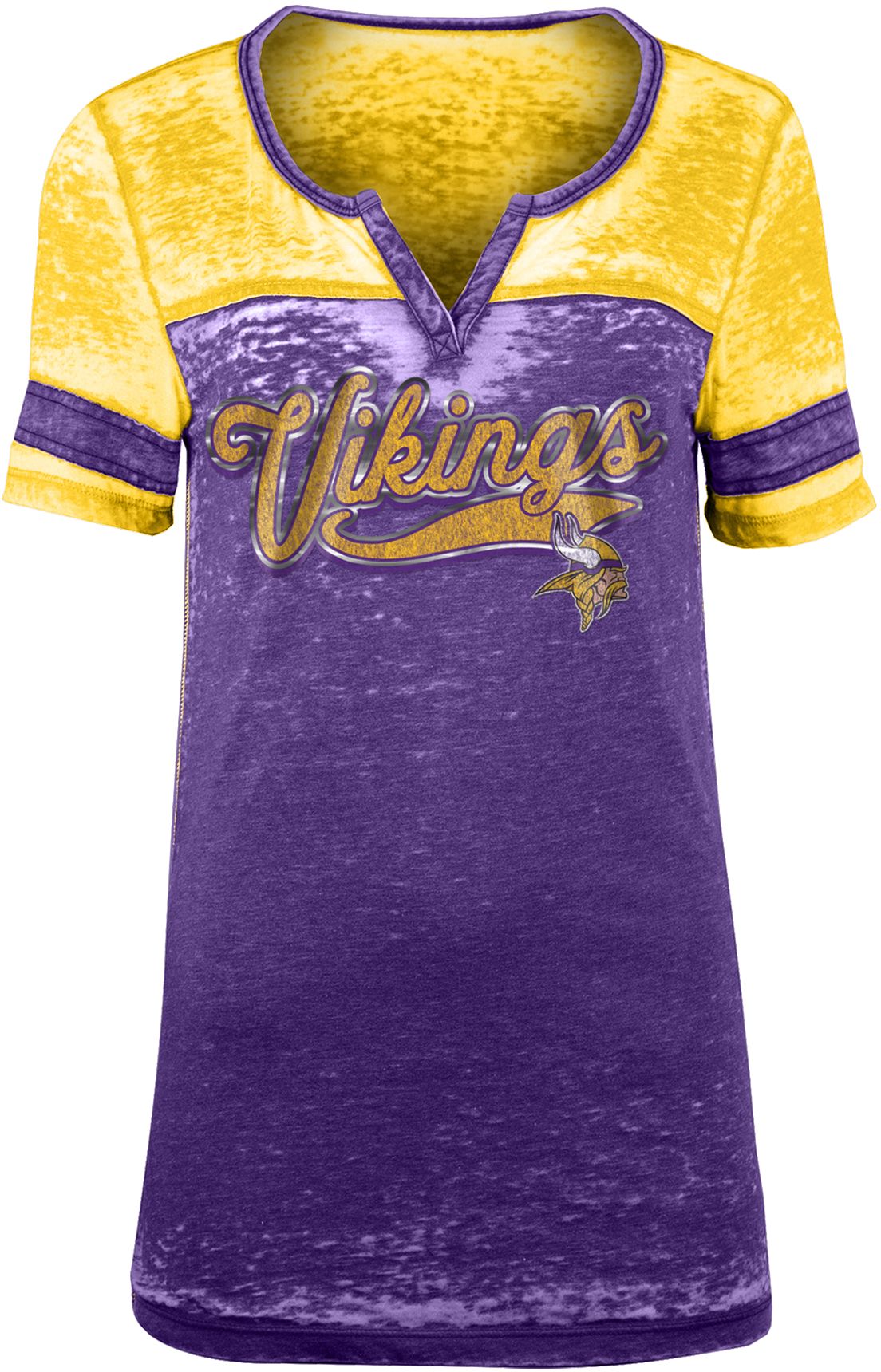 minnesota vikings women's apparel