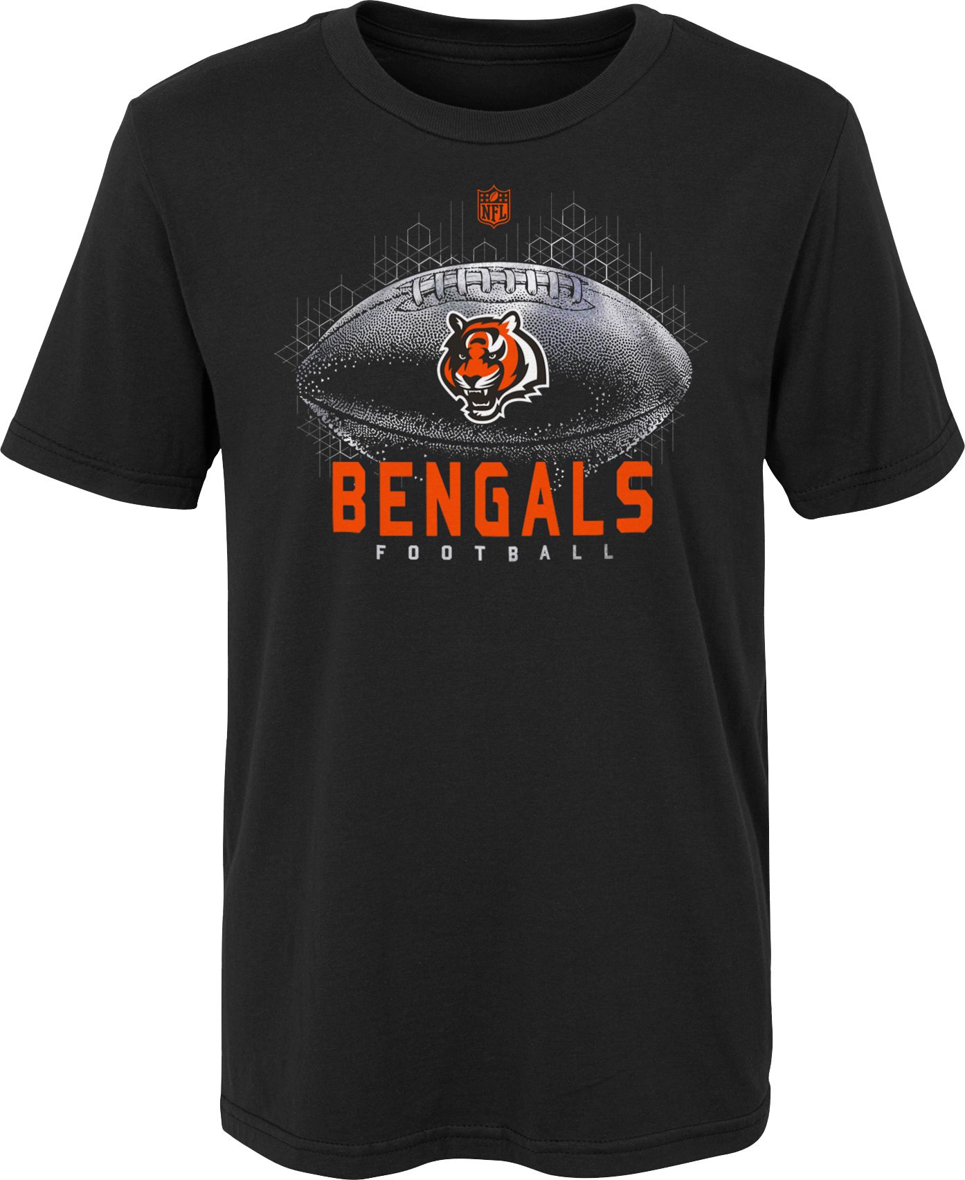 cincinnati bengals youth shirts