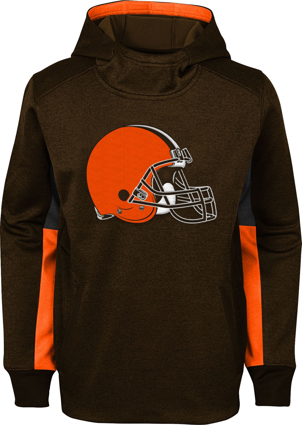 NFL Team Apparel Youth Cleveland Browns 