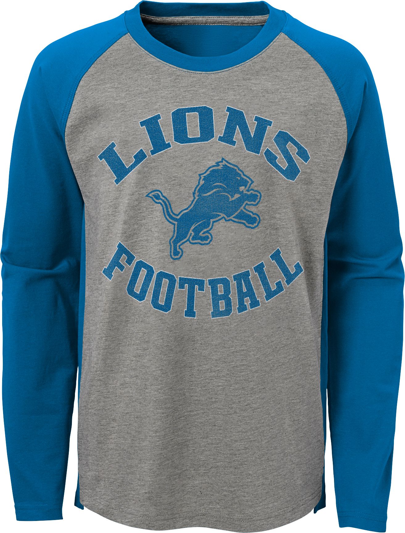 detroit lions youth apparel