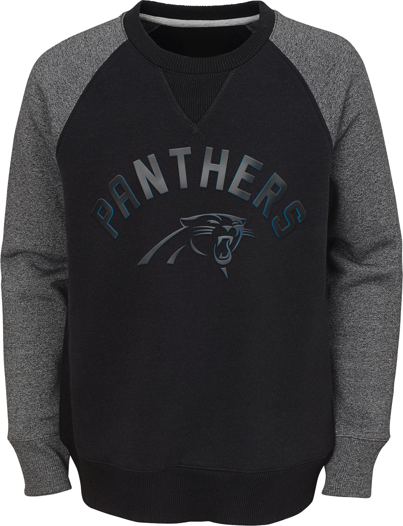 carolina panthers youth sweatshirt