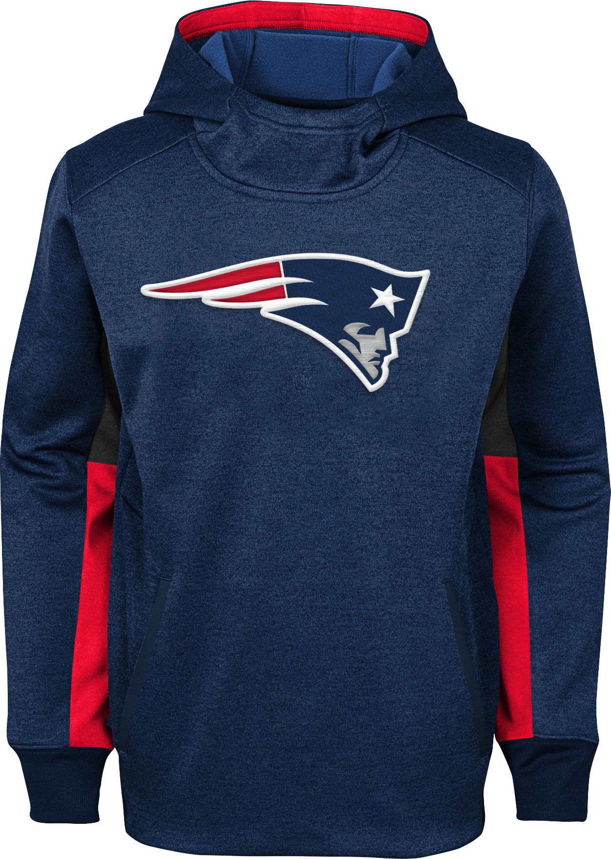 youth patriots sweatshirt