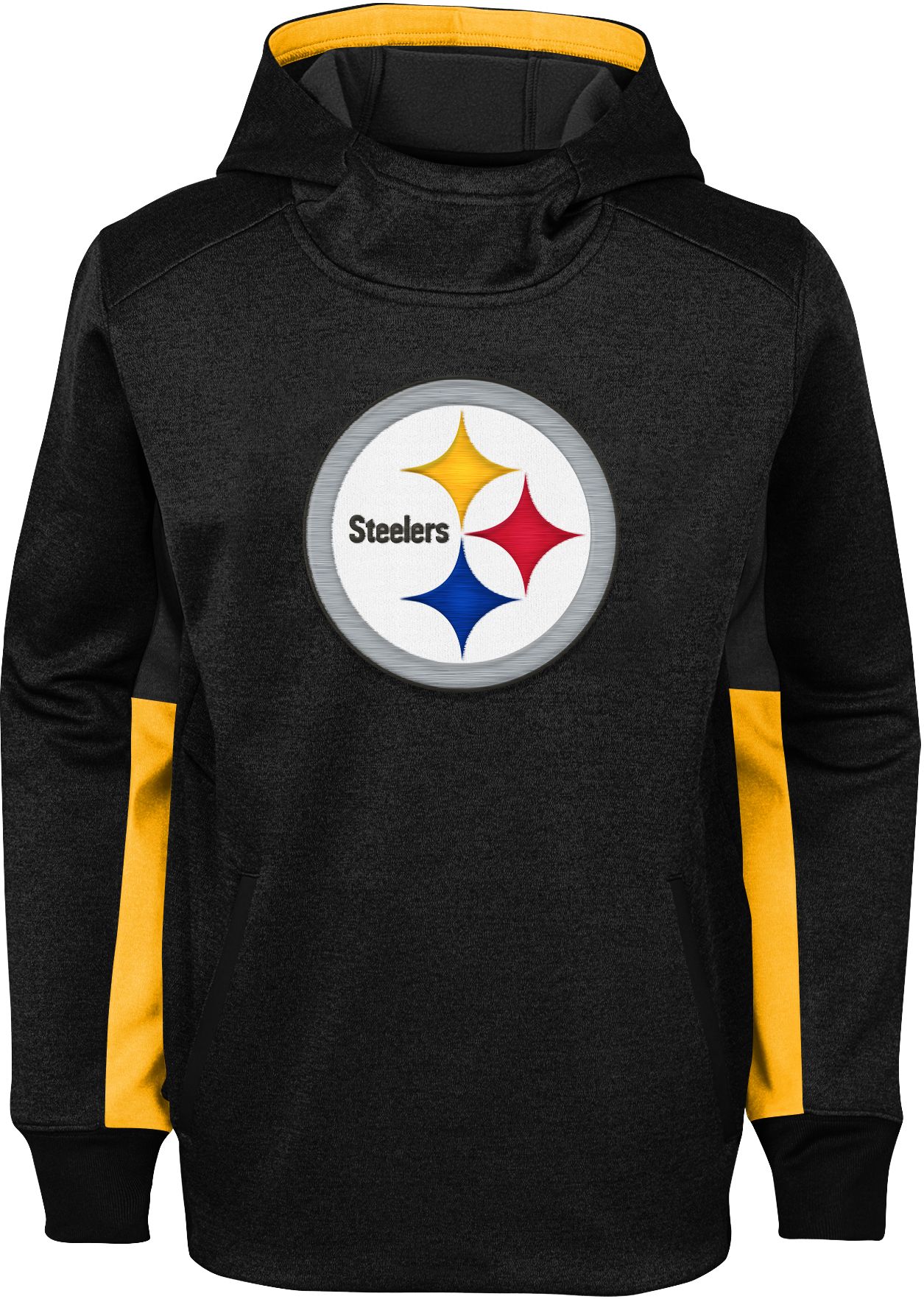 NFL Team Apparel Youth Pittsburgh 