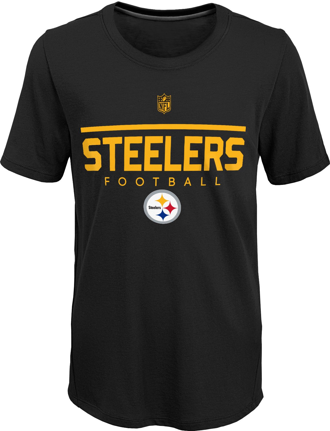 nfl team apparel steelers