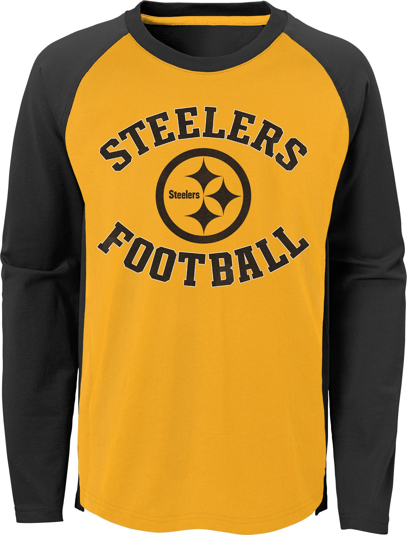 steelers yellow jersey