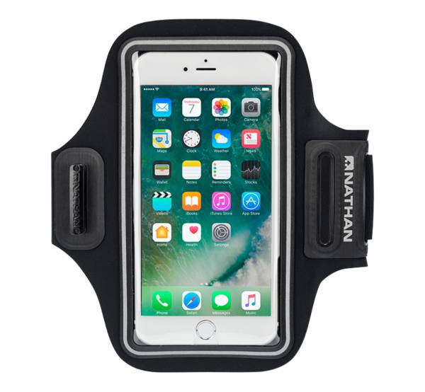 Nathan Adult Stridesport Smartphone Carrier Running Armband product image