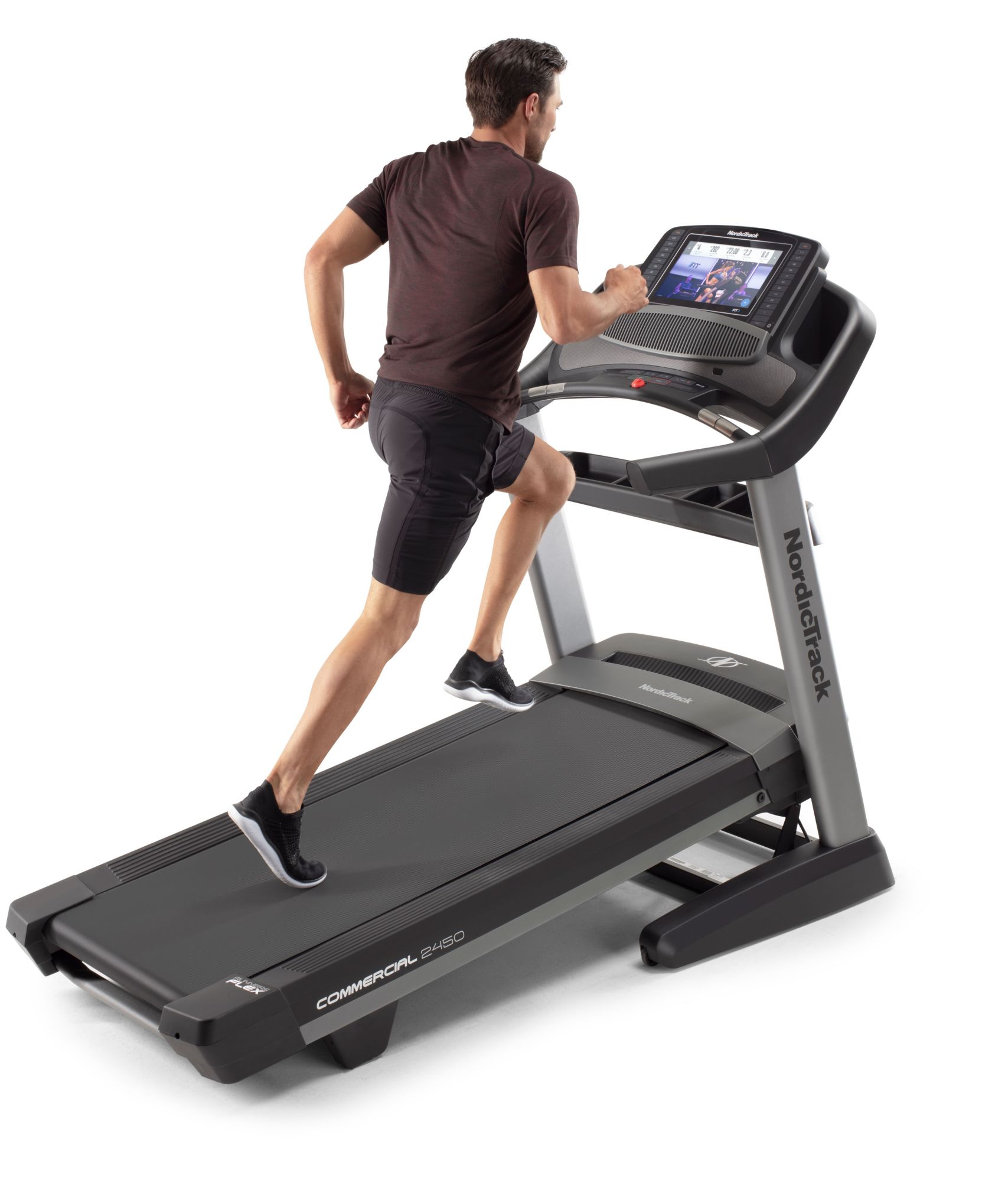 commercial treadmills