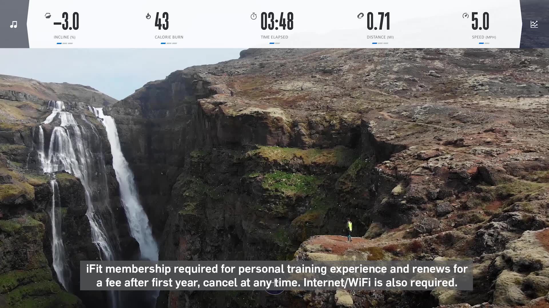 NordicTrack 2450 Commercial Treadmill (2019) – Floor Model product