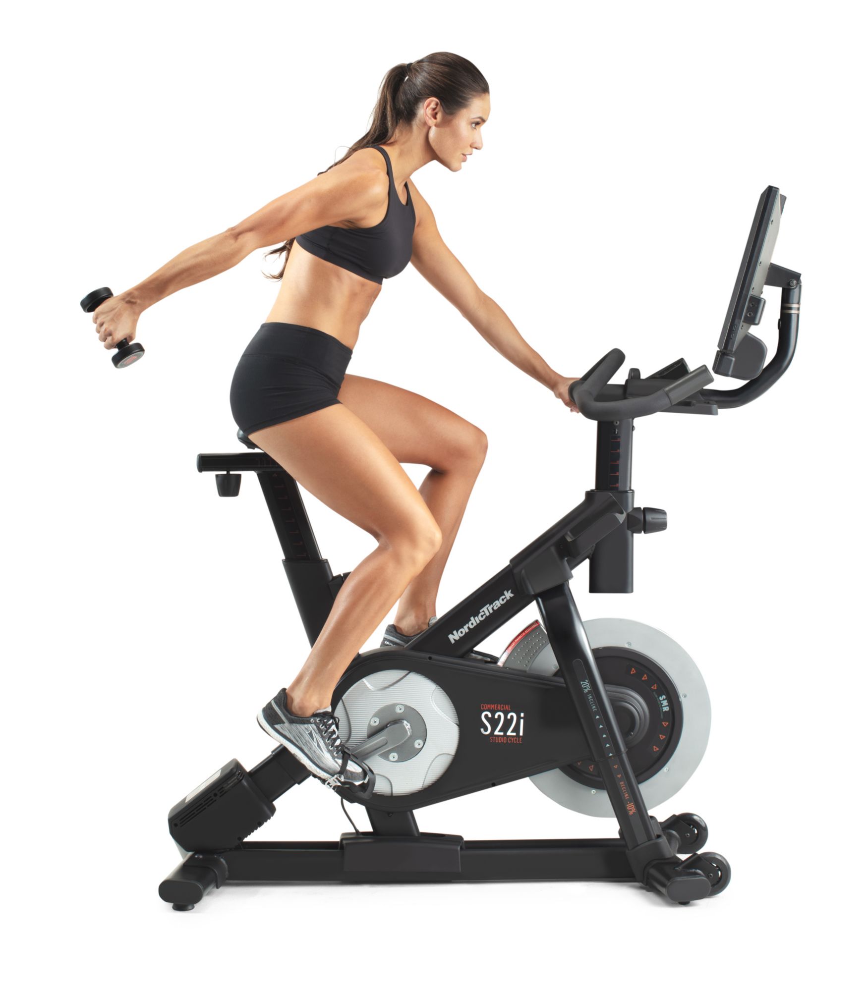 nordictrack spin bike