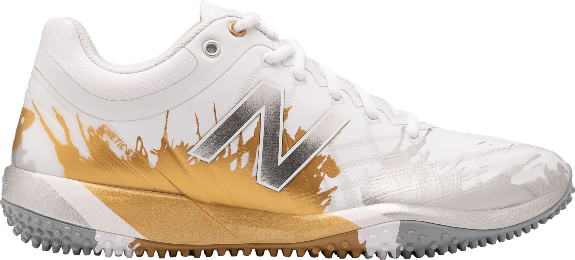 mens new balance turf shoes