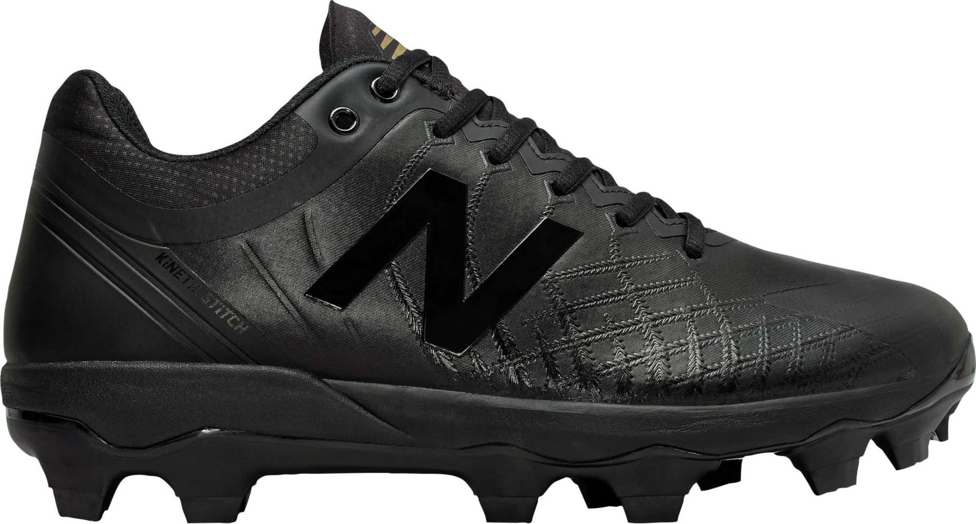 new balance men's 4040 v4 tpu synthetic baseball cleats