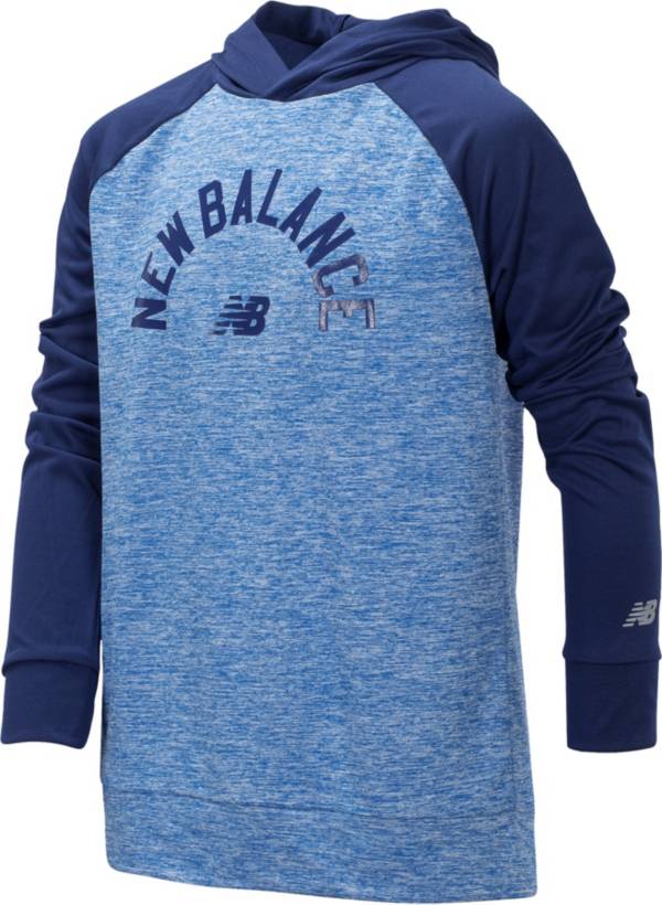 New Balance Little Boys' Performance Hoodie