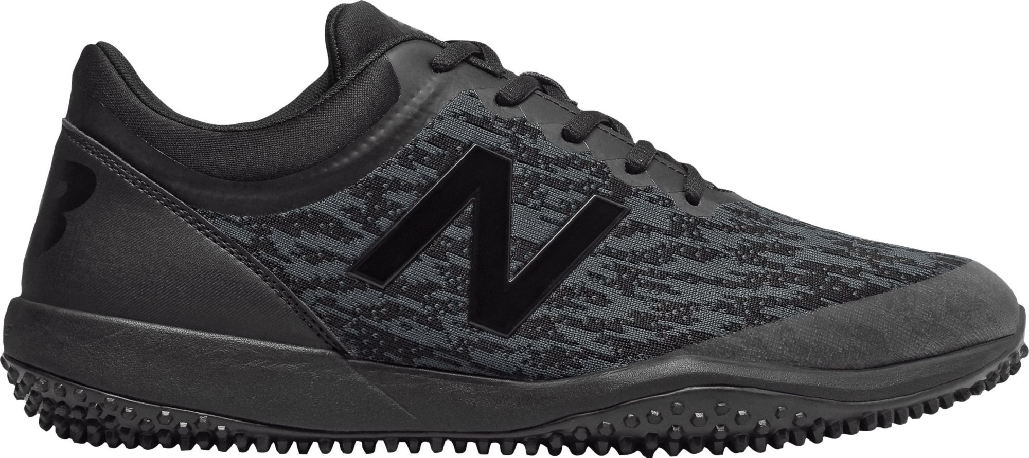 new balance men's 4040 v5 turf baseball shoe