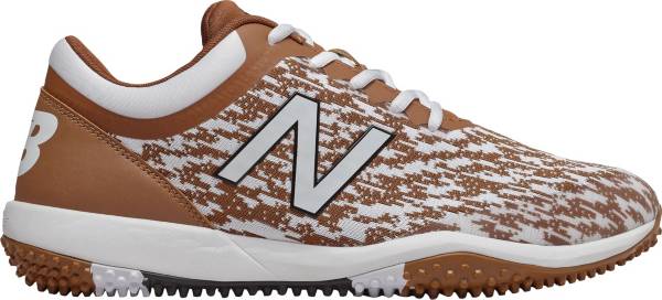 New balance men's 4040 store v5 turf baseball cleats